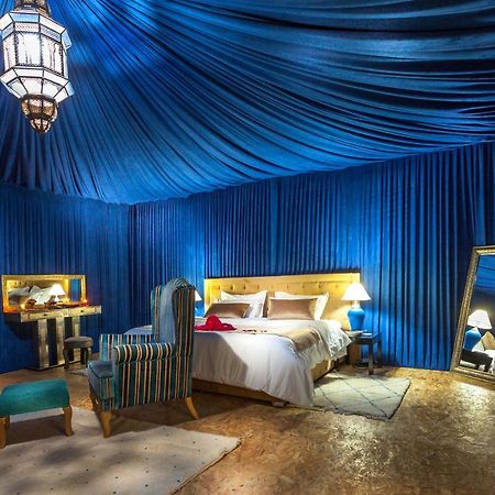 Lemnaouar Erg Camp Hotel Merzuga Kültér fotó