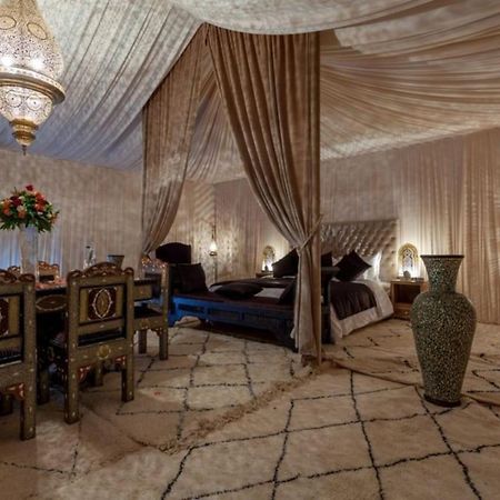 Lemnaouar Erg Camp Hotel Merzuga Kültér fotó