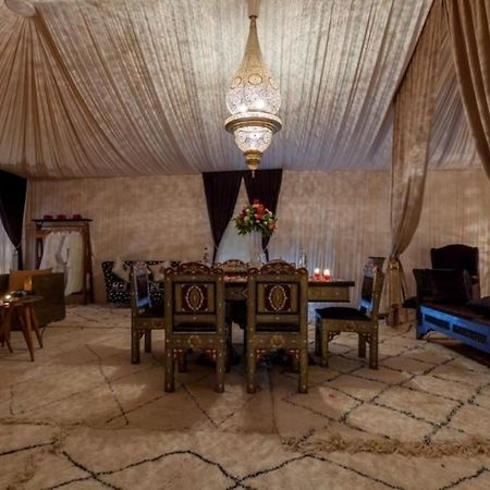 Lemnaouar Erg Camp Hotel Merzuga Kültér fotó