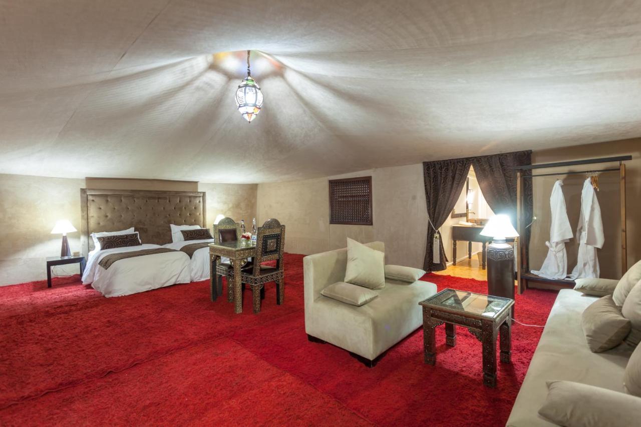 Lemnaouar Erg Camp Hotel Merzuga Kültér fotó