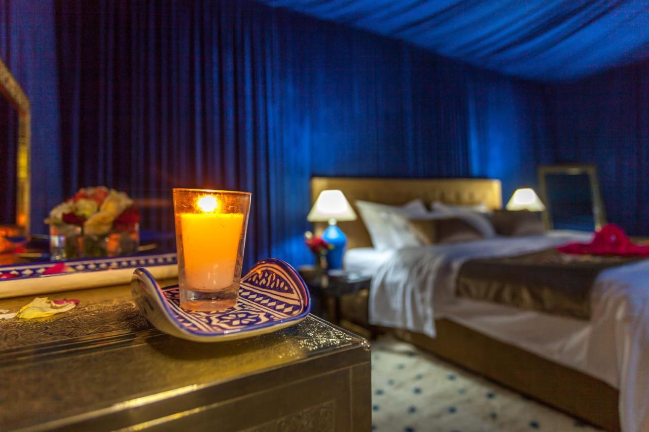Lemnaouar Erg Camp Hotel Merzuga Kültér fotó